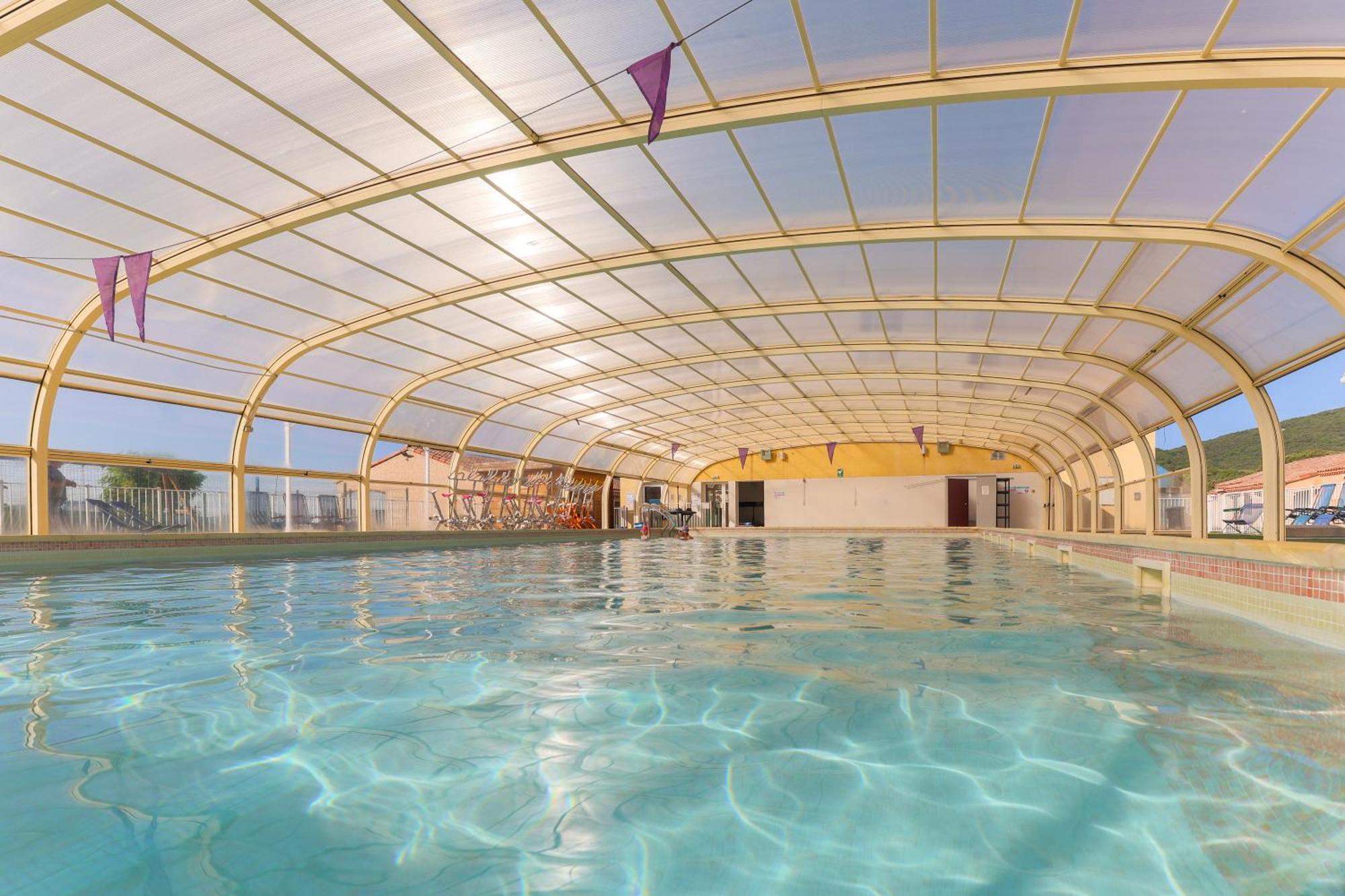 Park & Suites Village Gorges De L'Herault-Cevennes Brissac Exterior foto