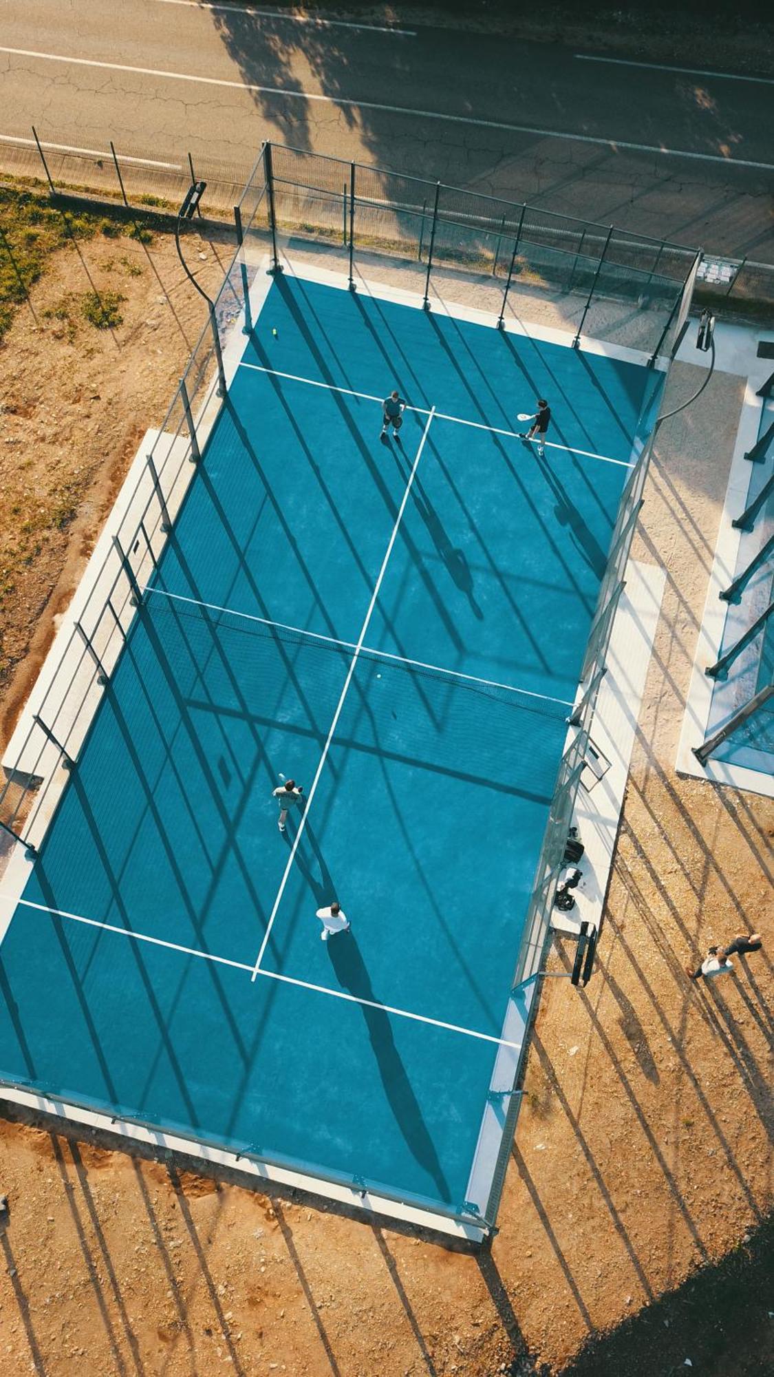 Park & Suites Village Gorges De L'Herault-Cevennes Brissac Exterior foto